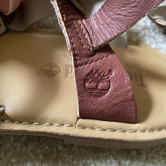 Timberland Earthkeepers Sheafe Fisherman sandals - Picture 6 of 8